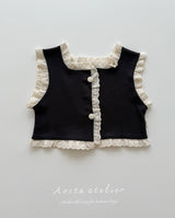 ［Aosta］Jelly Vest
