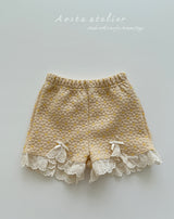 ［Aosta］Lovely pants
