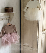 ［Aosta］Camellia Dress