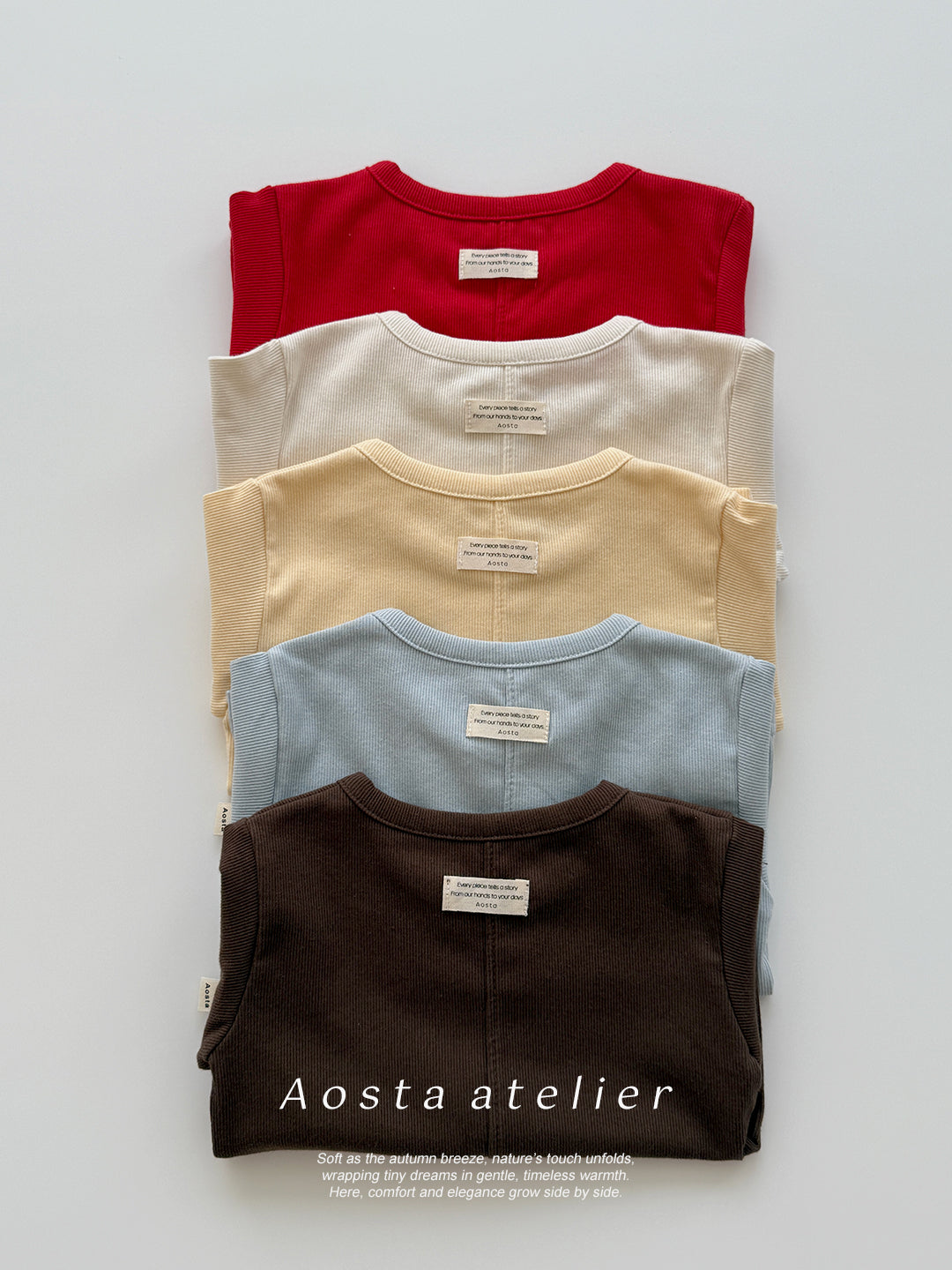 ［Aosta］Every lip T