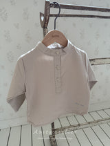 ［Aosta］Maison shirt