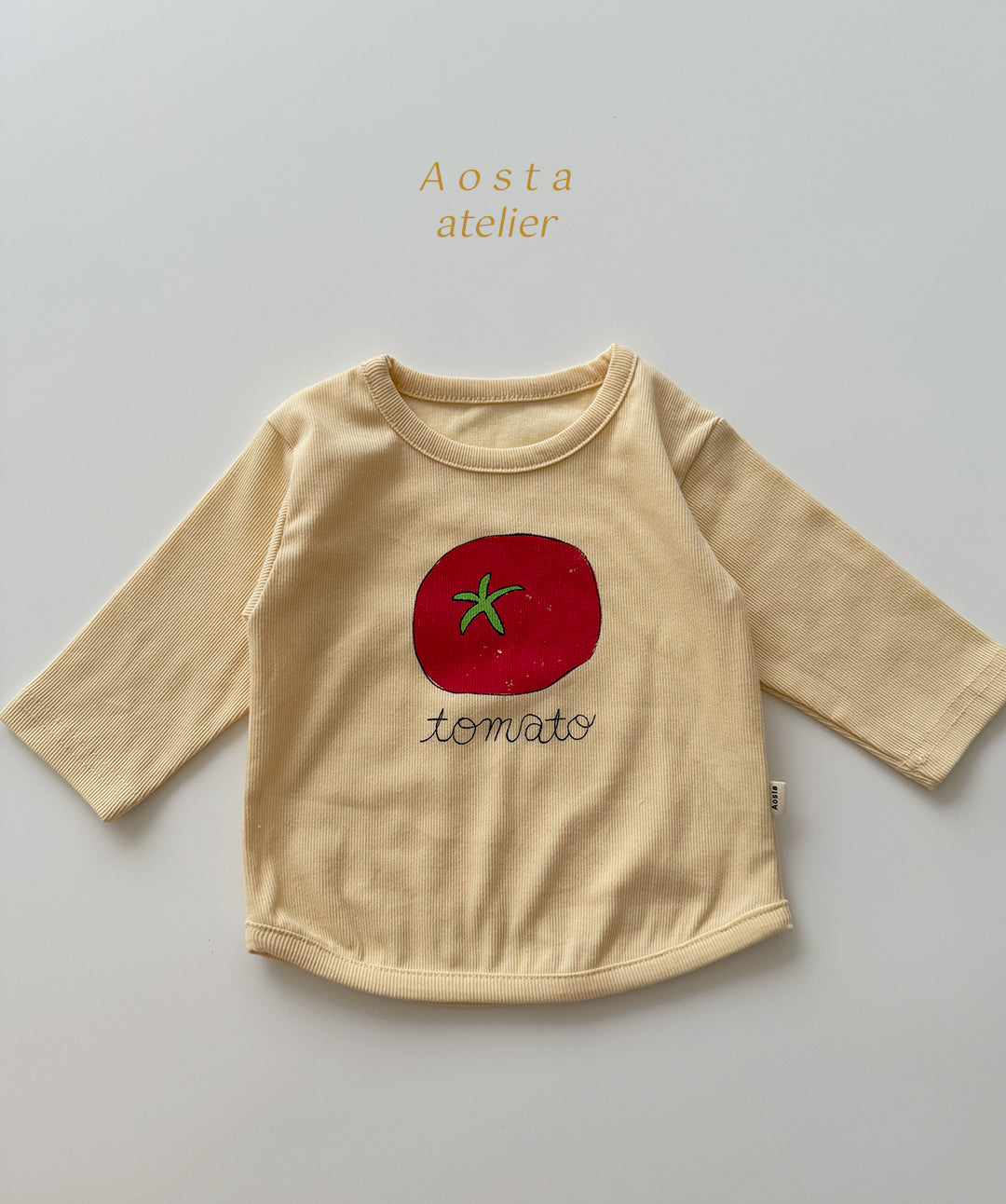 ［Aosta］Tomato T