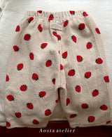 ［Aosta］Chino pants