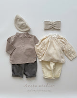 ［Aosta］Maison Pants