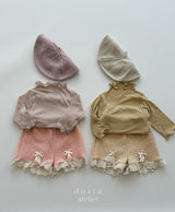［Aosta］Lovely pants