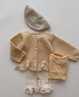 ［Aosta］Lovely cardigan