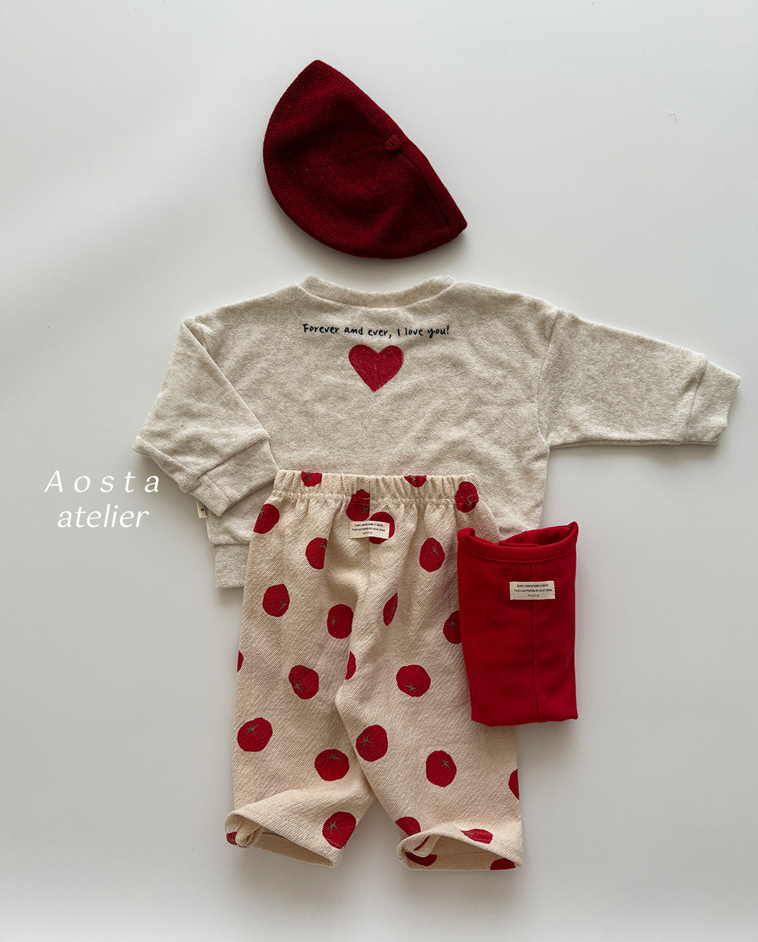 ［Aosta］Heart MTM