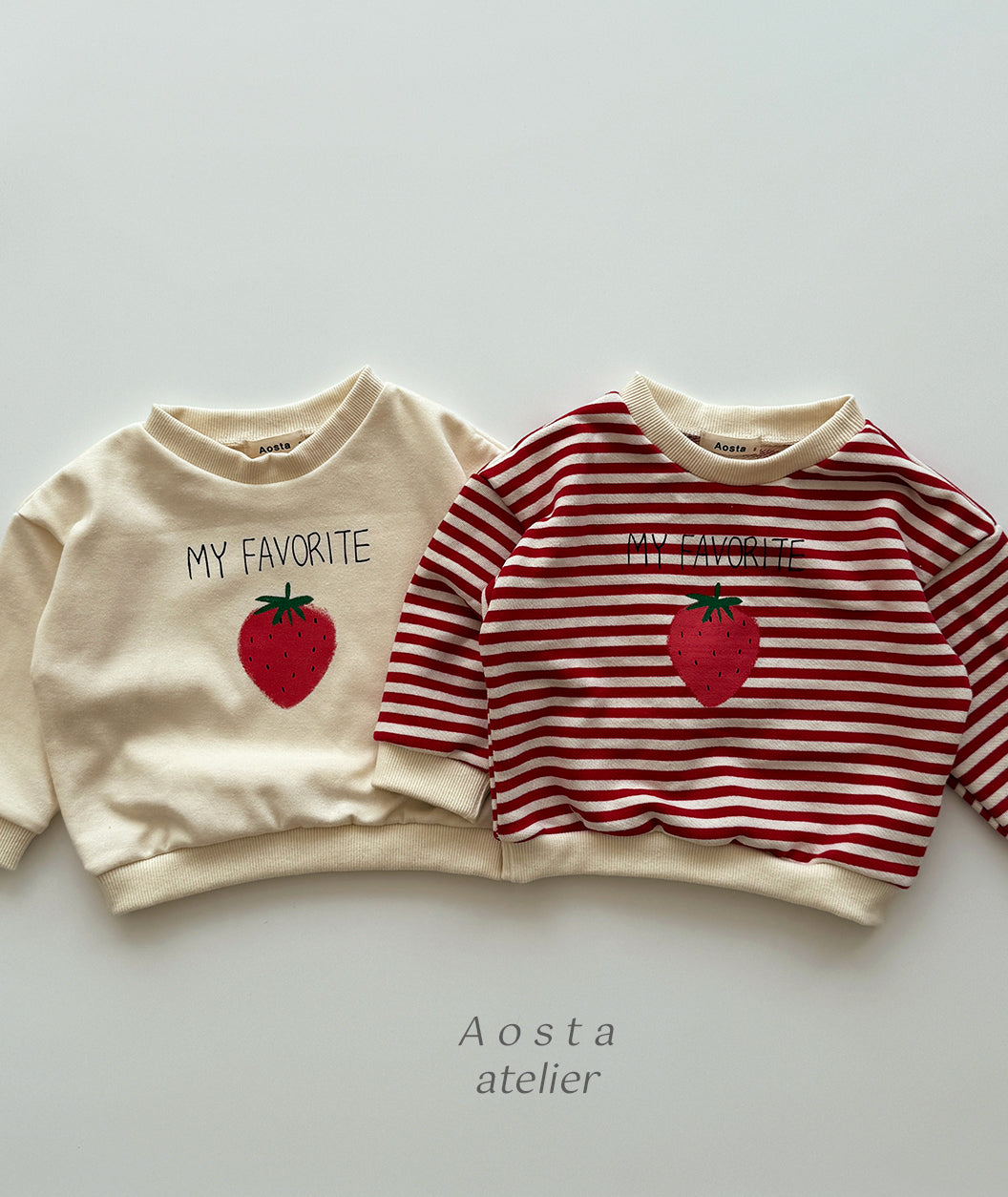 ［Aosta］Strawberry MTM