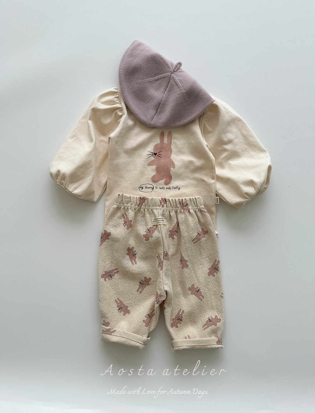 ［Aosta］Chino pants