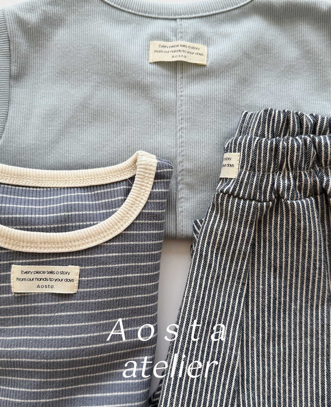 ［Aosta］Louis pants