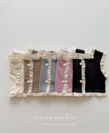 ［Aosta］Jelly Vest