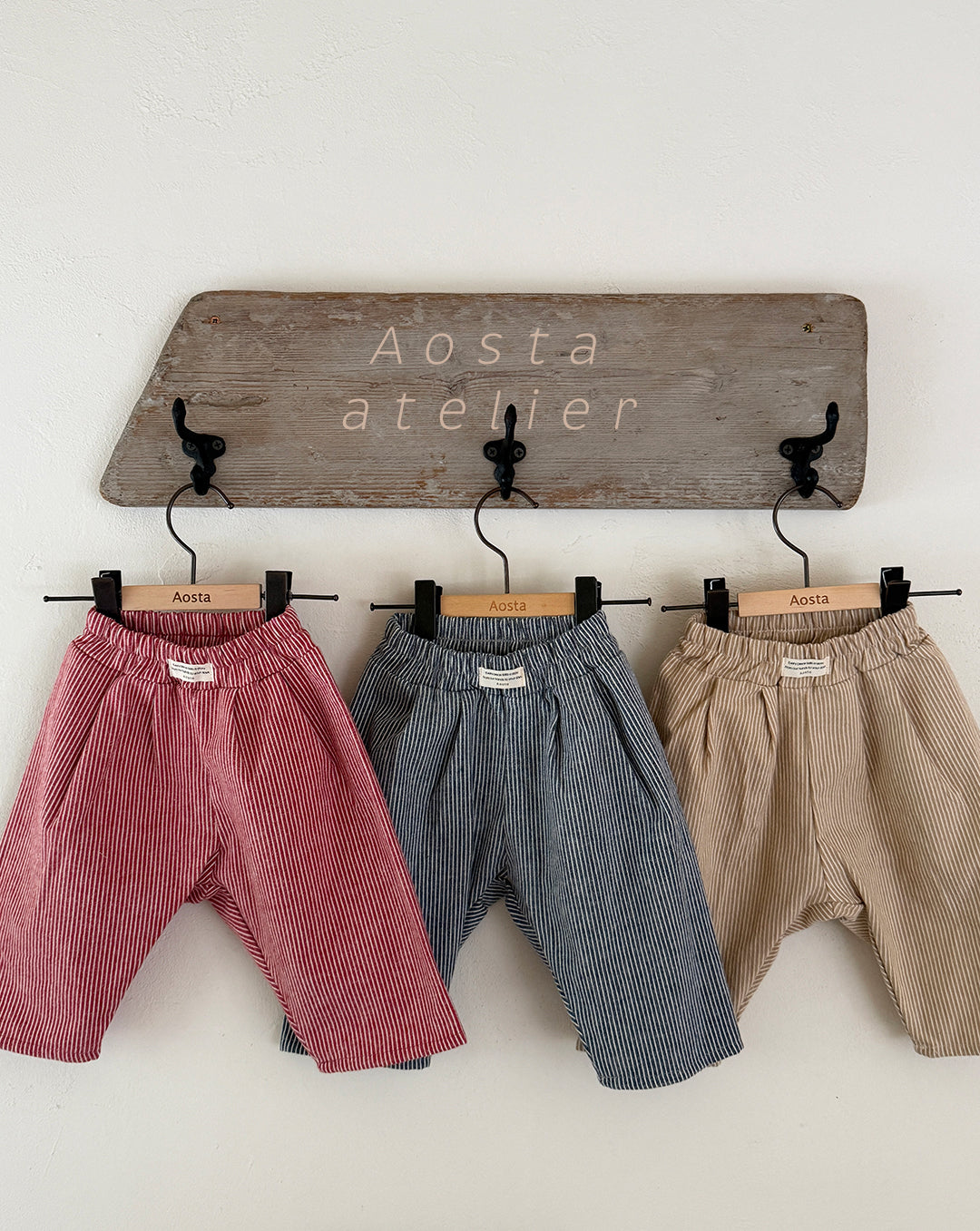 ［Aosta］Louis pants