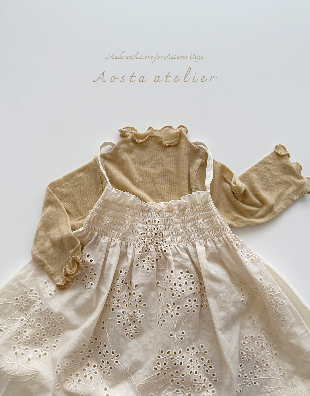 ［Aosta］Soft mellow T