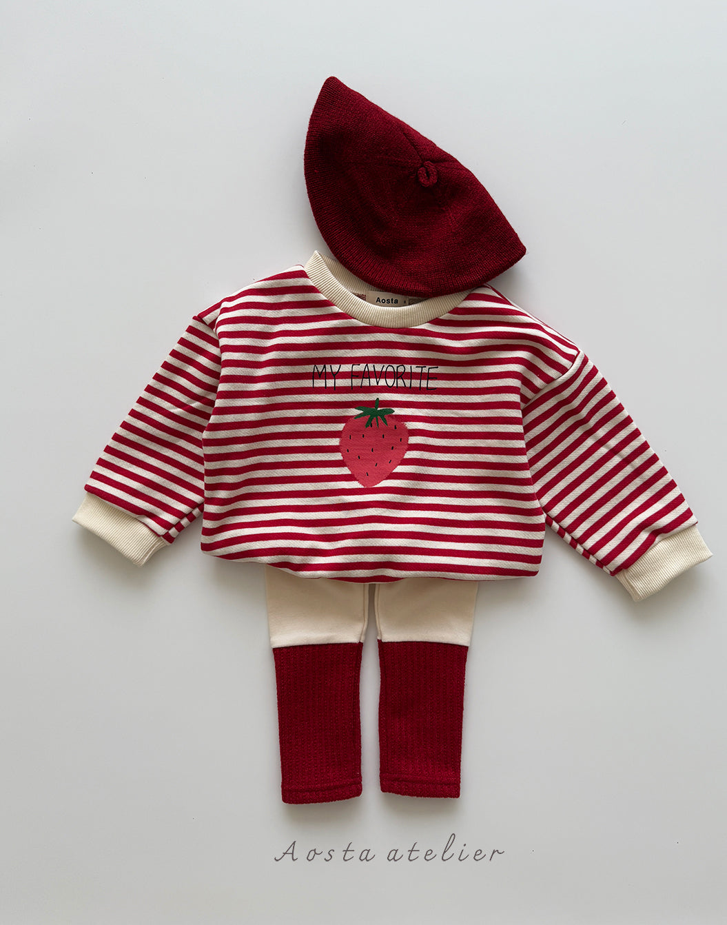 ［Aosta］Strawberry MTM
