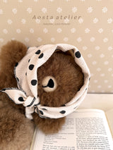 ［Aosta］Cutie scarf
