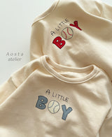 ［Aosta］Little Boy T
