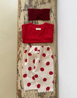 ［Aosta］Chino pants