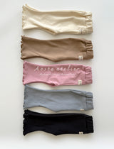 ［Aosta］Jelly pants
