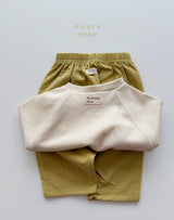 ［Aosta］Chino pants