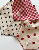 ［Aosta］Cutie scarf