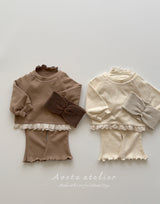 ［Aosta］Knit hairband