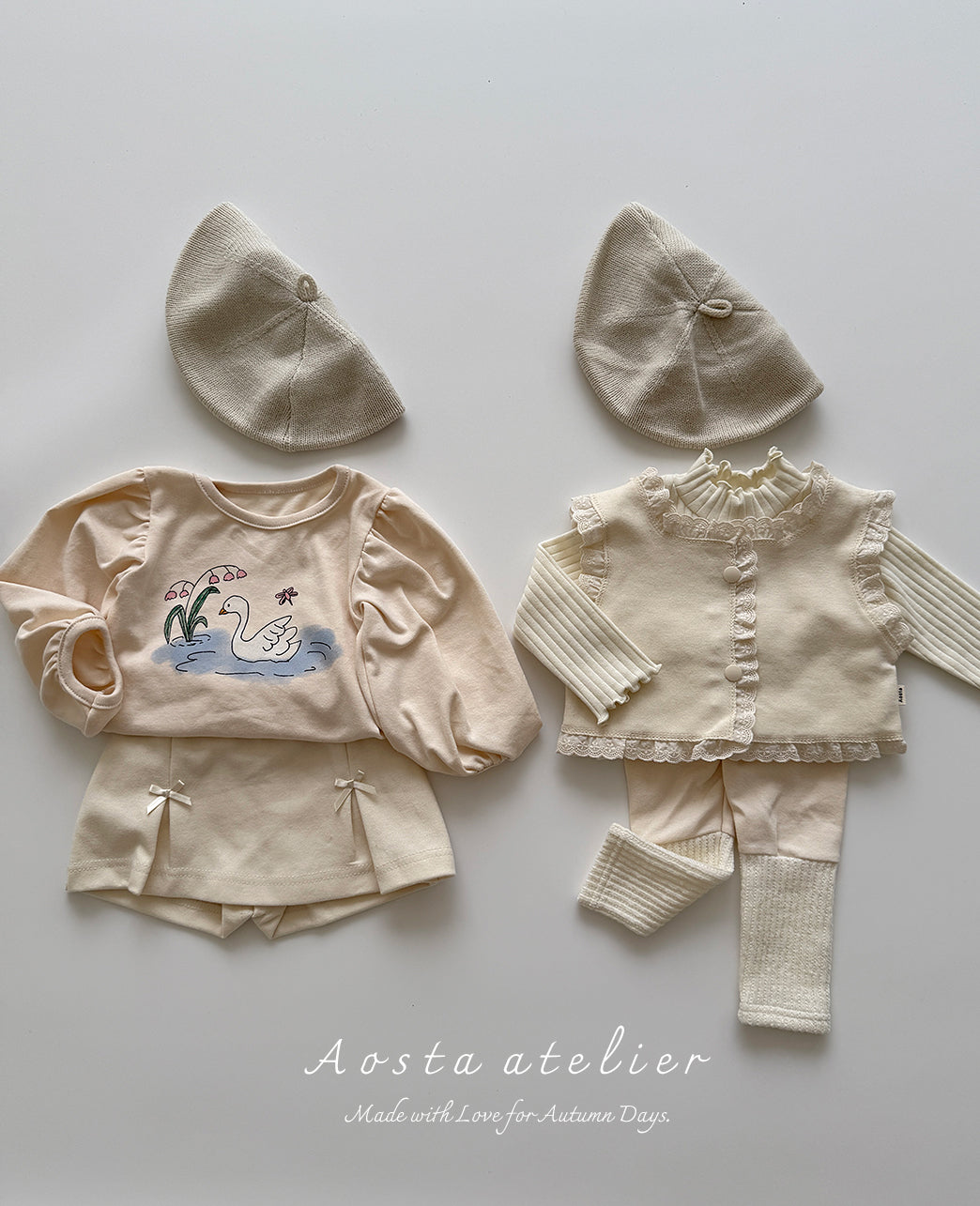 ［Aosta］Camellia T