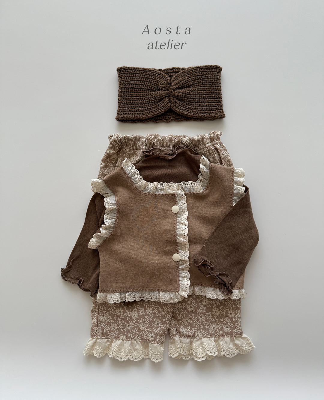 ［Aosta］Soft mellow T