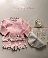 ［Aosta］Lovely cardigan