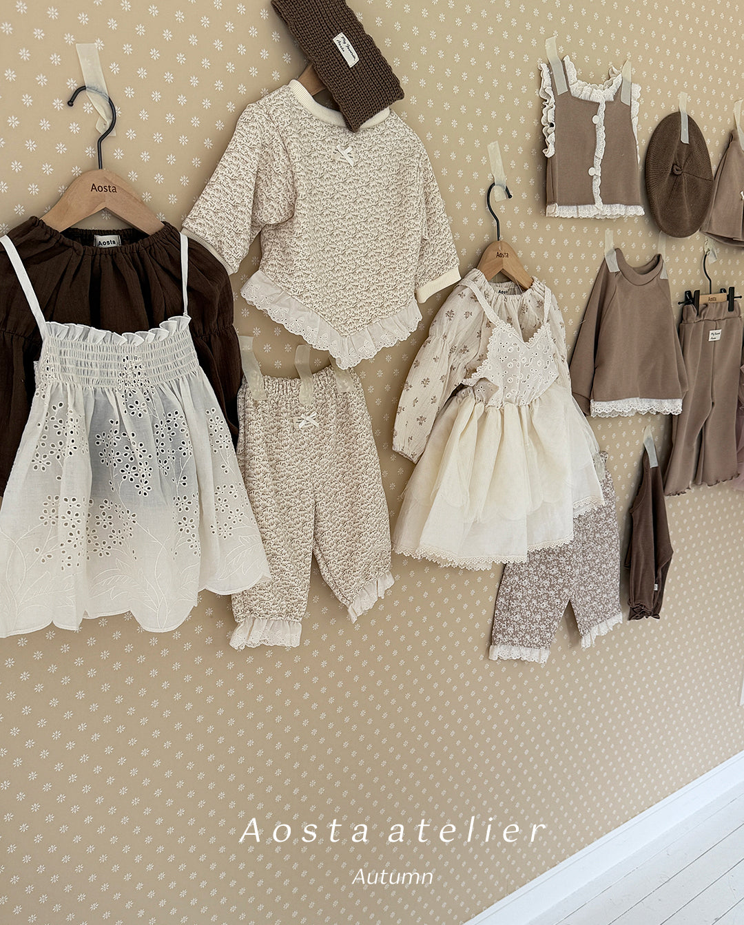 ［Aosta］Jelly Vest
