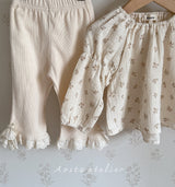 ［Aosta］Emily blouse