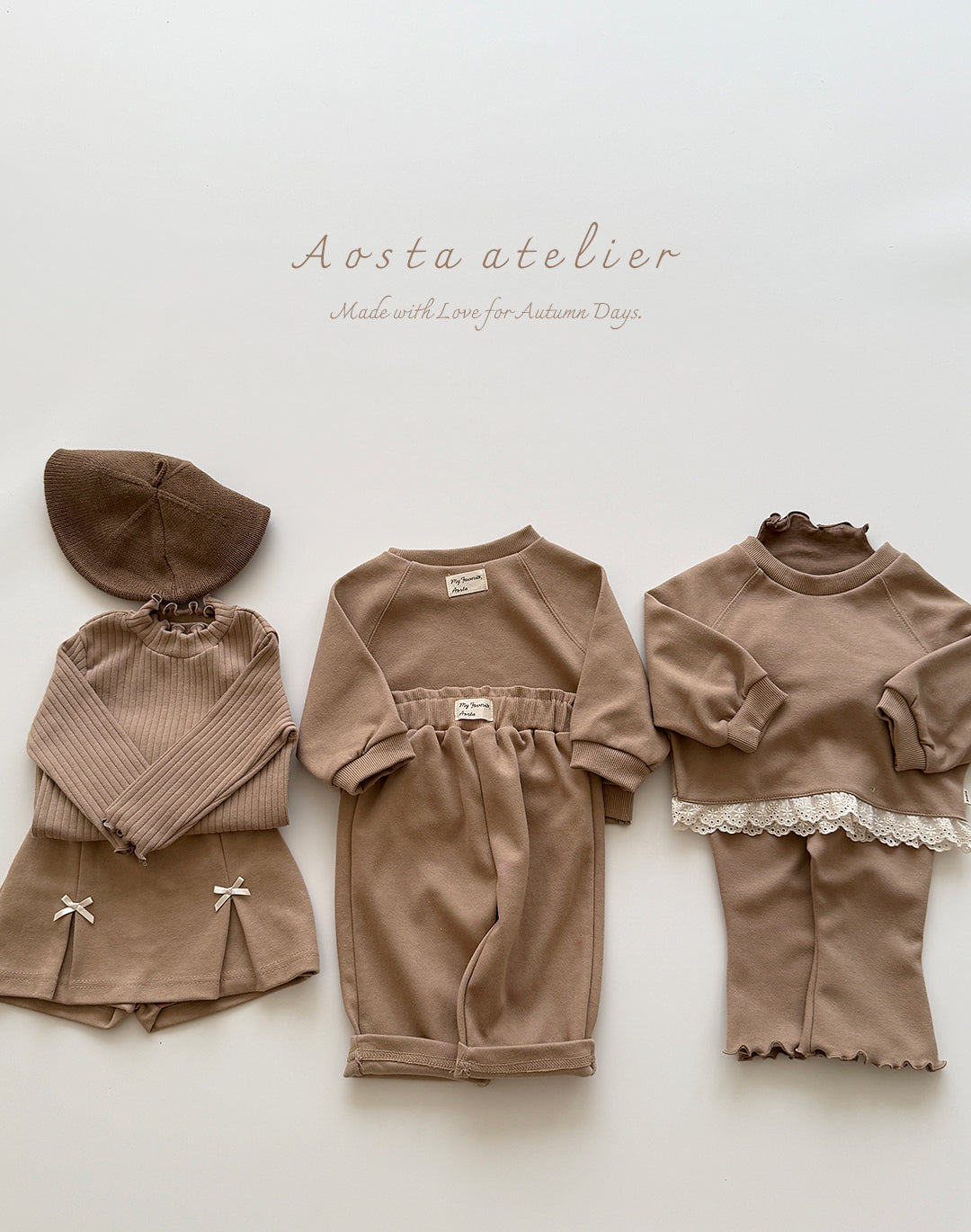 ［Aosta］Camellia T
