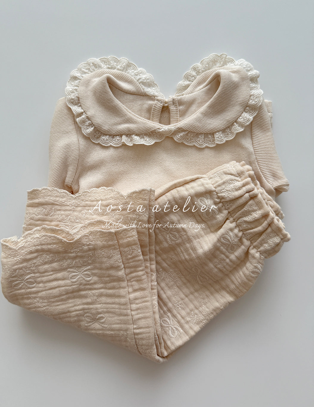 ［Aosta］Princess Pants