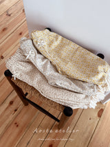 ［Aosta］Lebonbon pants