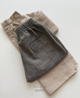 ［Aosta］Maison shirt