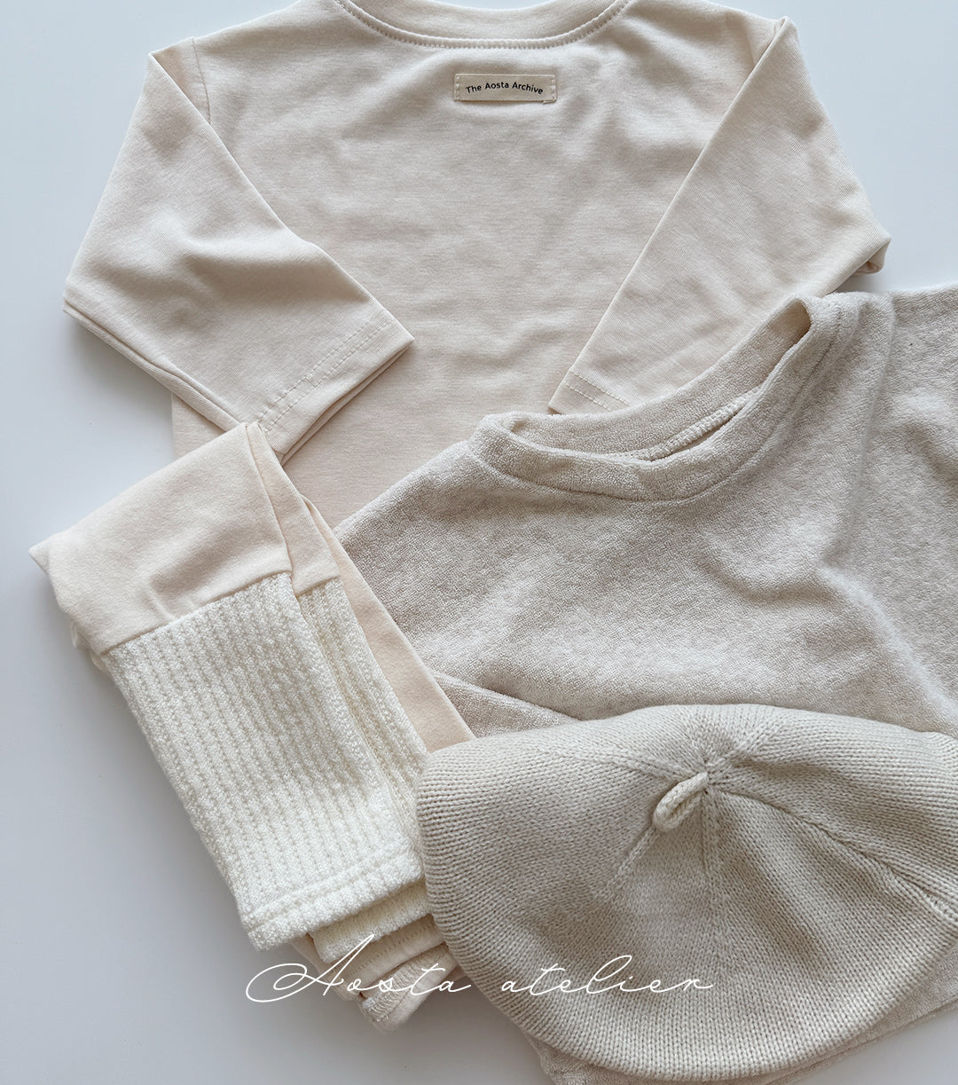 ［Aosta］Essential T