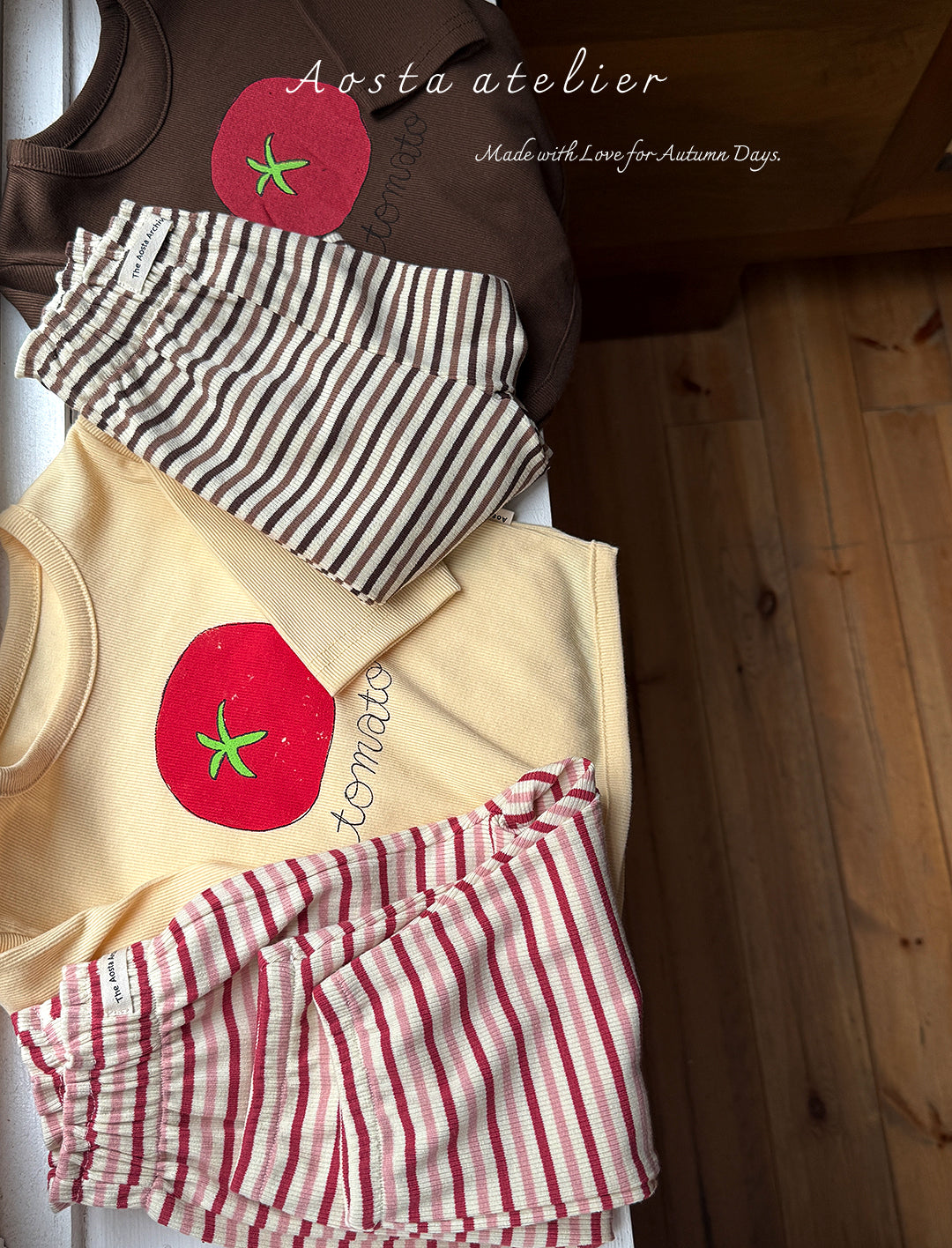 ［Aosta］Tomato T