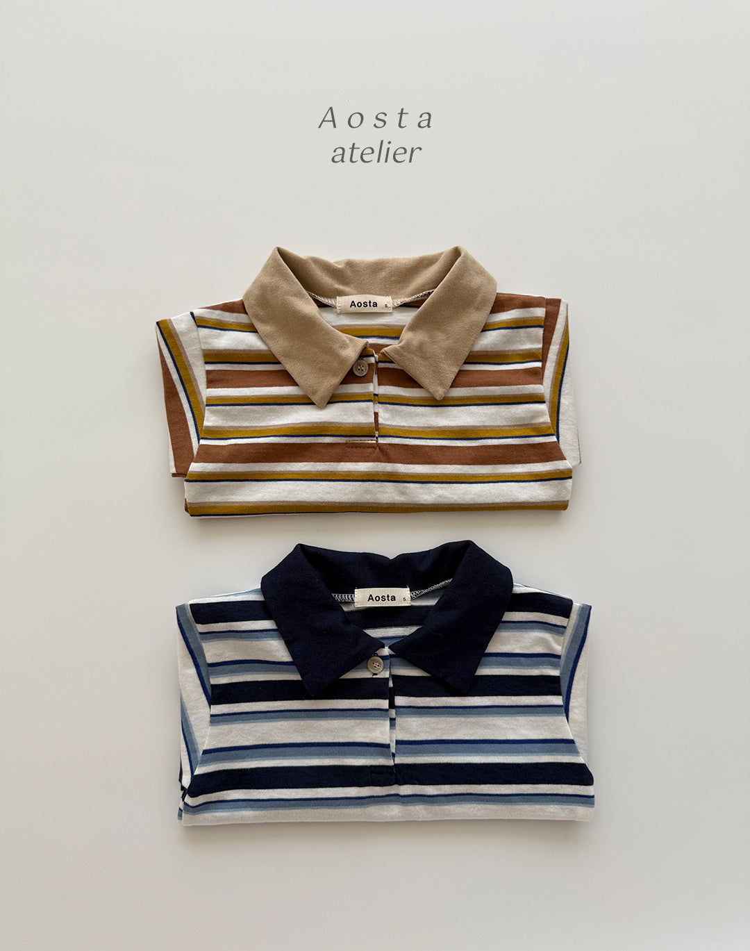 ［Aosta］Collar T