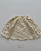 ［Aosta］Emily blouse