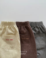 ［Aosta］Maison Pants