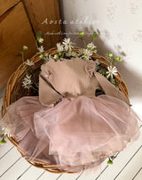 ［Aosta］Camellia Dress