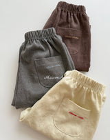 ［Aosta］Maison Pants
