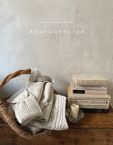 ［Aosta］Knit hairband
