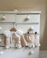 ［Aosta］Lovely pants