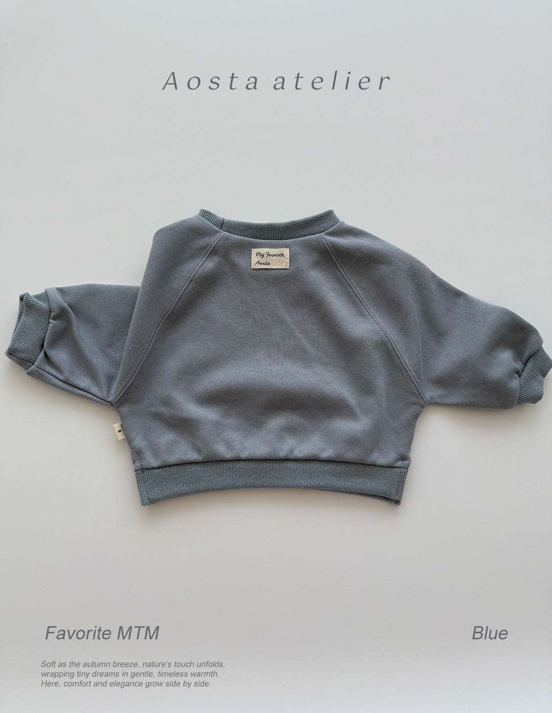 ［Aosta］Favorite MTM