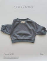 ［Aosta］Favorite MTM