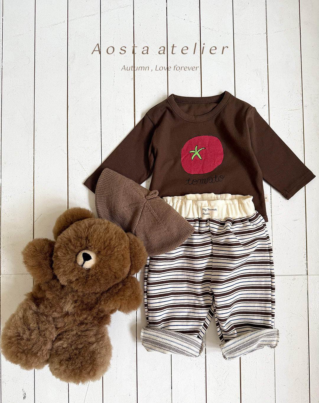 ［Aosta］Tomato T
