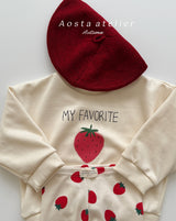 ［Aosta］Strawberry MTM