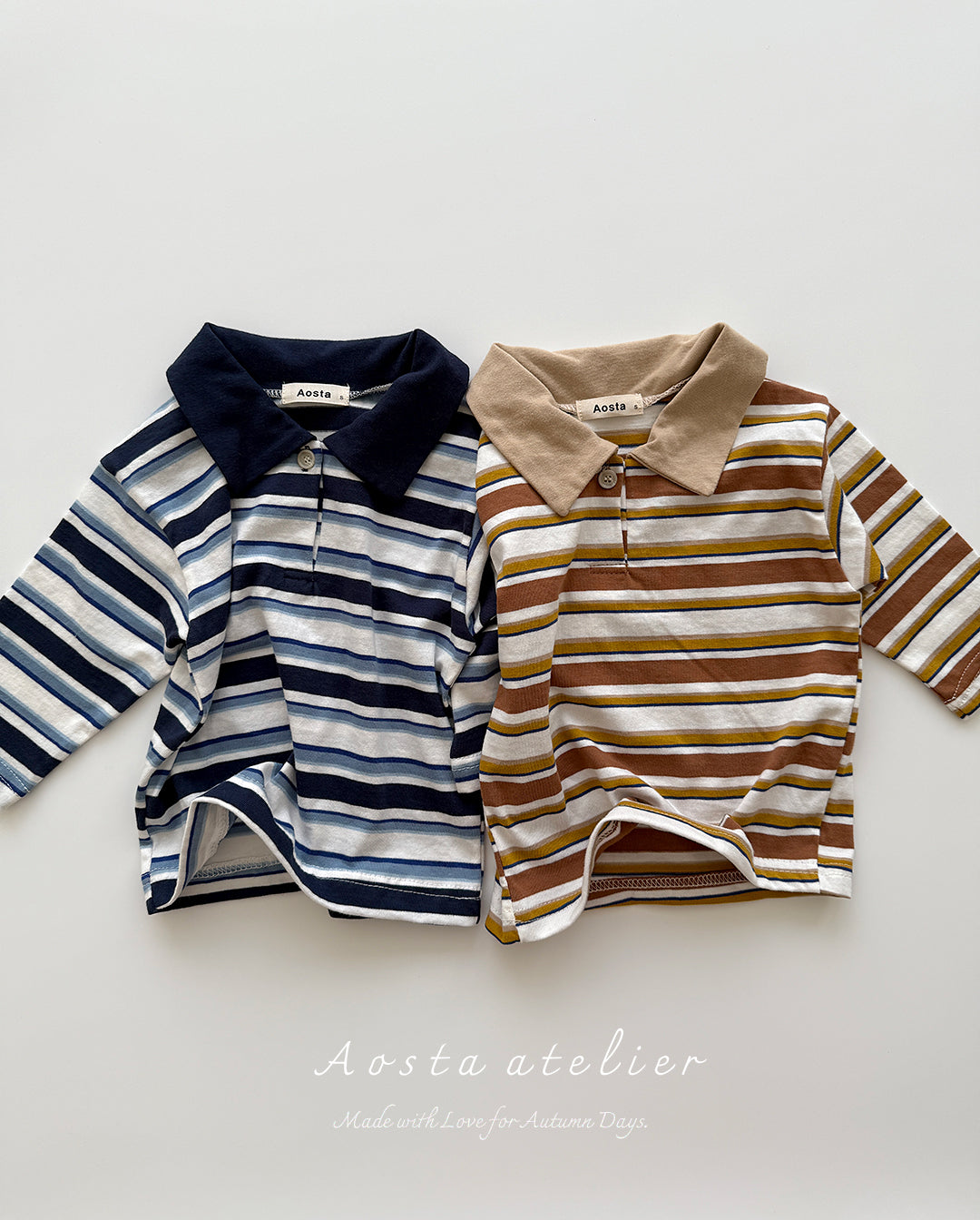 ［Aosta］Collar T