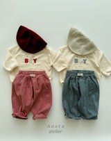 ［Aosta］Little Boy T