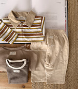 ［Aosta］Chino pants